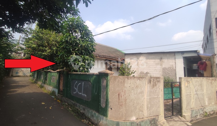 Rumah Klasik Jl Kebembem Jagakarsa Lenteng Agung Jaksel 2