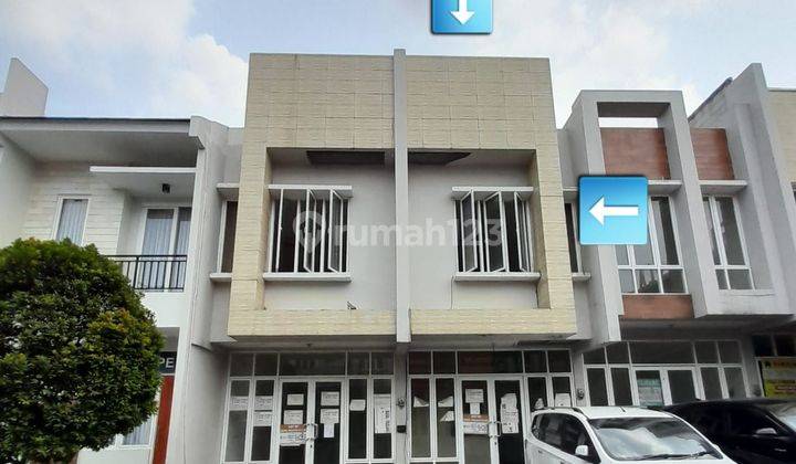 Ruko Dijual gLadiola Residence Larangan Cipadu tangsel 1