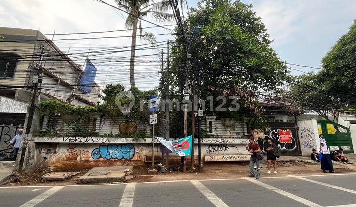Rumah Jeruk Purut Kemang Jakarta Selatan 2