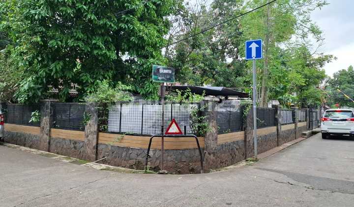 Rumah Jl Bank Raya Pela Mampang Kemang Jaksel 2