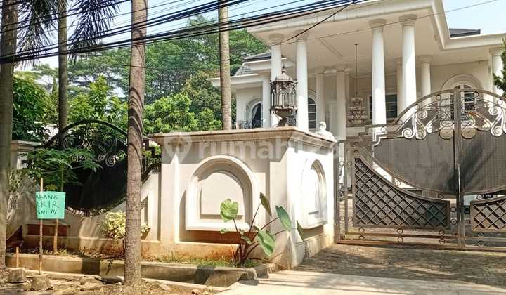 Rumah Mewah Jl Intan Ujung Cilandak Jaksel 