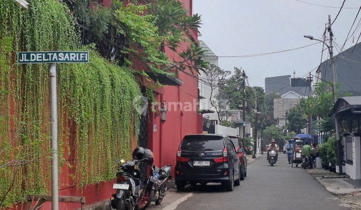 Rumah Minimalist Dijual  Jl H Batong Iii Cilandak Jakarta Selatan 2