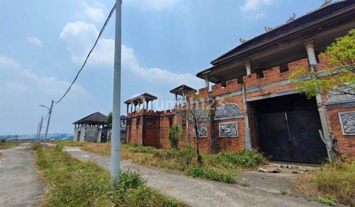 Tanah di Gunung Putri 4.2035 ha  500rb an/m2  SHM bagus  1