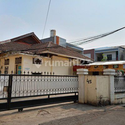 diRumah cipete jalan H.Nawi II dekat pondok indah jaksel hitung tanah Bagus 2
