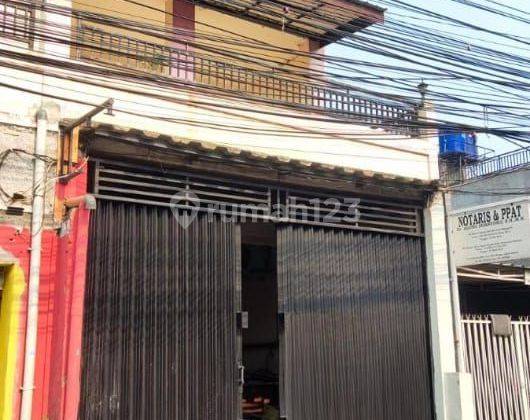 Rumah Jl Jatipadang raya pasar minggu jakarta selatan 1