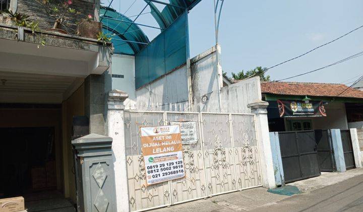 Rumah di Jalan Praji  Kelapa Dua Wetan Ciracas Jakarta timur 1