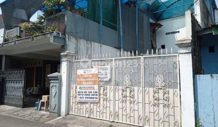 Rumah di Jalan Praji  Kelapa Dua Wetan Ciracas Jakarta timur 2