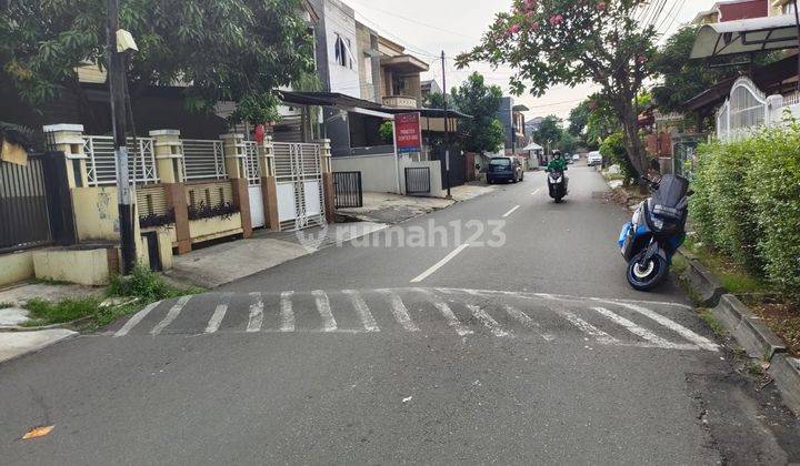 Rumah dekat MRT  jl pinang emas 1 pondok indah  2