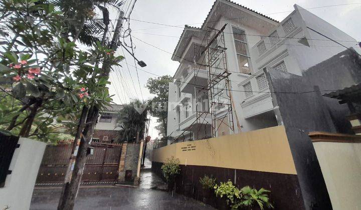 Rumah bawah pasar murah di Bintaro jaya sektor 1 jl kenanga bintaro jaksel 2