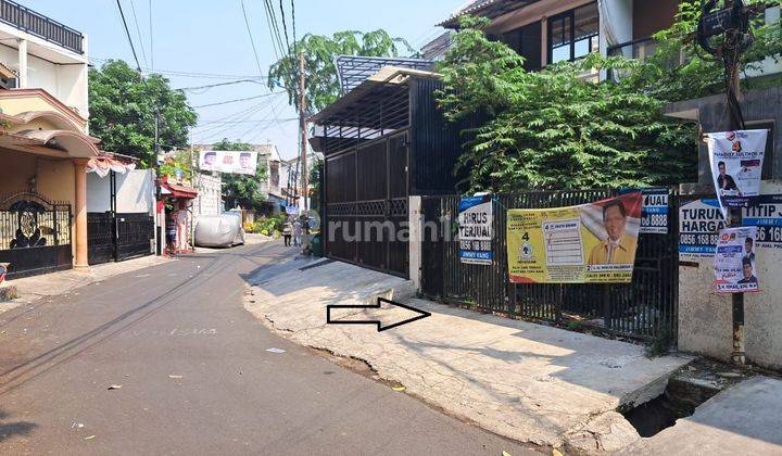 Termurah di Jl Kawi-kawi Ananda Town House Johar Baru Jakarta Pusat 2