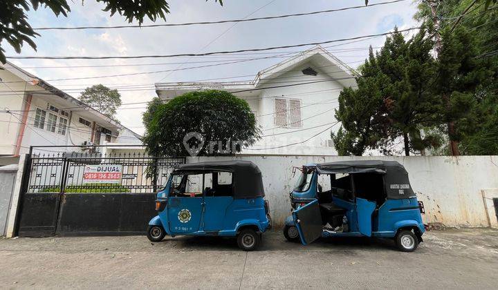 Di Lelang Jl Liliana Kebayoran Baru Jakarta Selatan 2