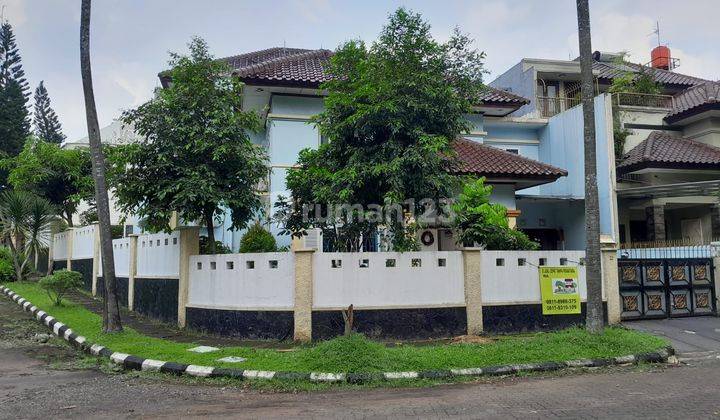 dilelang termurah Komplek Villa Cinere Mas jl Jupiter Lebak Bulus Cirendeu  1