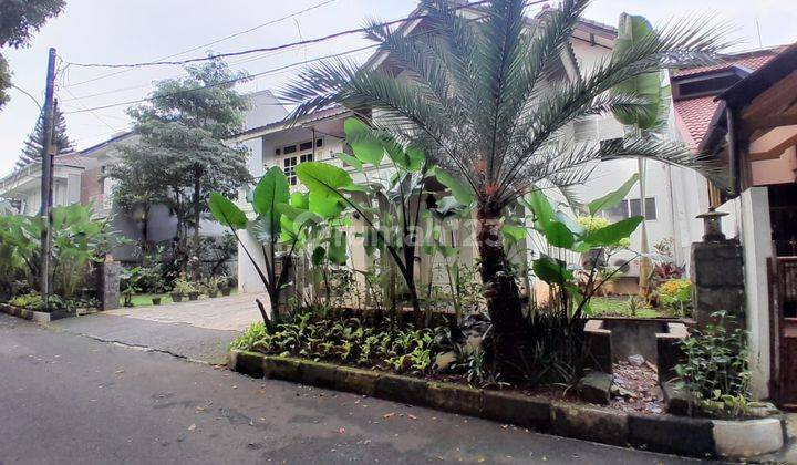 Termurah rumah Komplek Bumi Karang Indah Lebak Bulus Jaksel 2