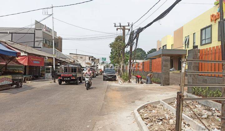 dilelang termurah ruko mini market Jl Bojong Raya cengkareng 2