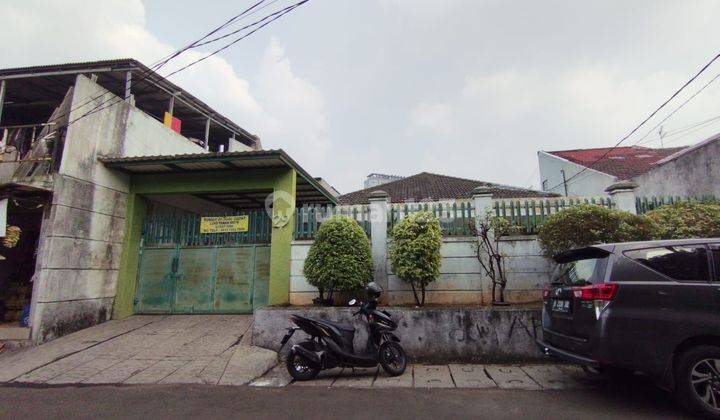 Rumah termurah Jl jeruk manis kebon jeruk jakarta barat . 1