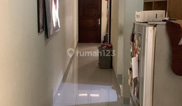 Rumah Kost di Kebayoran Baru akses motor dekat MRT 2 Lt SHM Brt 1