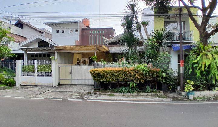 Rumah Lelang Termurah  Bona Indah Lebak Bulus Jaksel 1