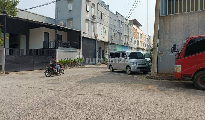 dilelang Termurah di pergudangan Elang Laut PIK Sentra Industri PIK 2