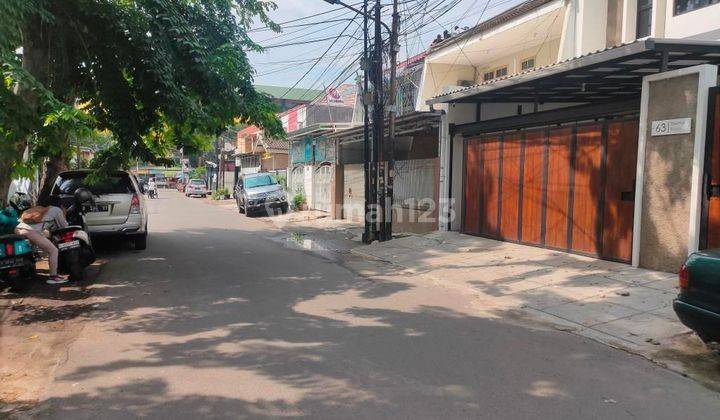 Dilelang Rumah Jl Delima raya tanjung duren termurah 2