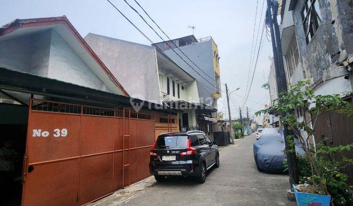 Rumah Cantik Jl Lorong Y Koja Jakarta Utara  1