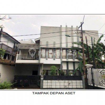 Rumah Dilelang Slipi Jl Anggrek Neli Murni Iv Jakbar 1