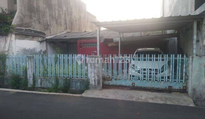 Rumah Komplek Taman Meruya Ilir Blok B2 Meruya Ilir Jakbar 1