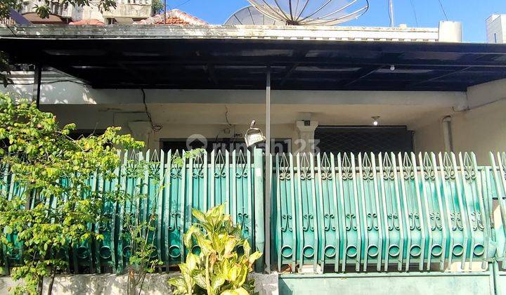 Rumah Klasik Dijual Jl Kesehatan Vii Petojo Jakarta Pusat 1