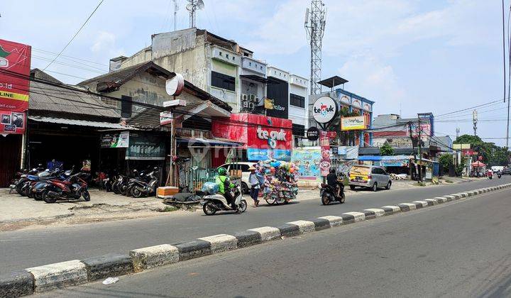 Ruko 3 Lantai Jl Ciputat Raya Pondok Pinang Kebayoran Lama Jaksel 2