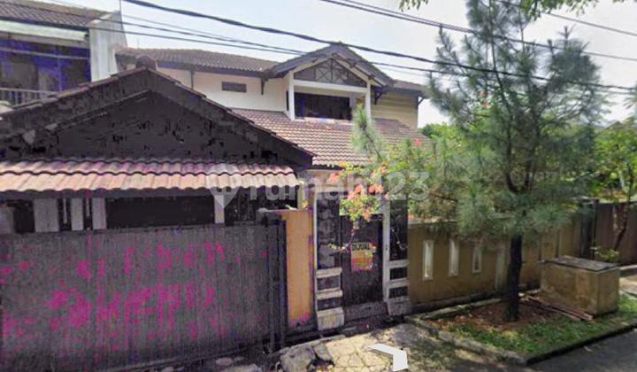 Rumah Minimalis Modern Bumi Pesanggrahan Mas Petukangan Selatan Jaksel 