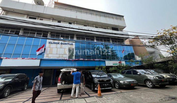 Gedung Kantor Guntur Setiabudi Jl Guntur No 34 Jaksel 1