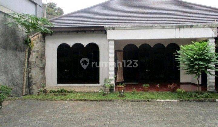 Rumah Lelang Termurah Di Radio Dalam, Kebayoran Baru Bawah Pasarn 1