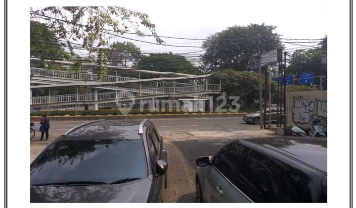 Ruko Gedung Ruko Gedung Jl Gunung Sahari Kemayoran Jakpus 2