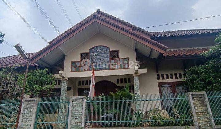 Rumah Dekat Toll Andara Komplek Megapolitan Cinere Jl Pelikan V  1