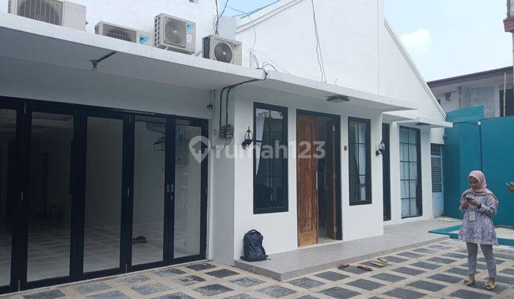 Rumah Mewah Jl Jahari Cc Ii Sukabumi Selatan Kebon Jeruk Jakbar  1