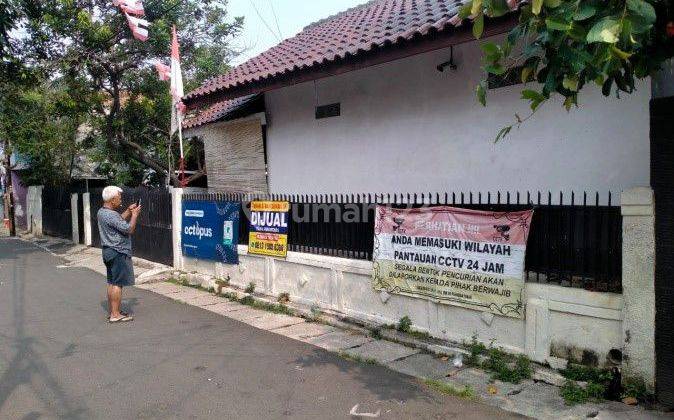 Rumah Asri Jl Rawa Jaya Iii Pisangan Timur Pulogadung Jaktim 1