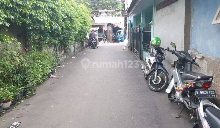 Rumah Classic Murah H.jian Ii Cipete Utara Kebayoran Baru 2