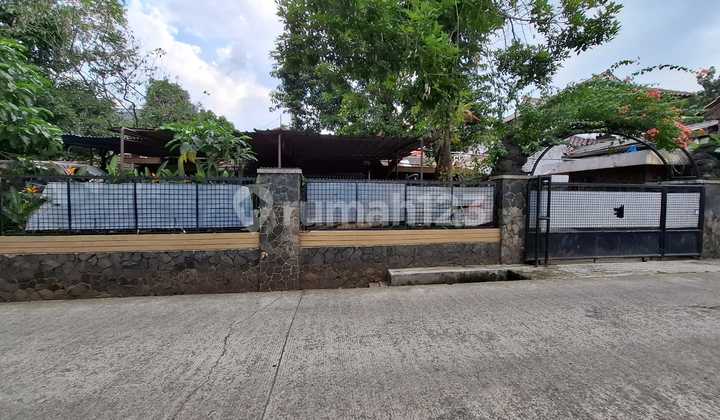 Rumah Jl Bank Raya Pela Mampang Kemang Jaksel