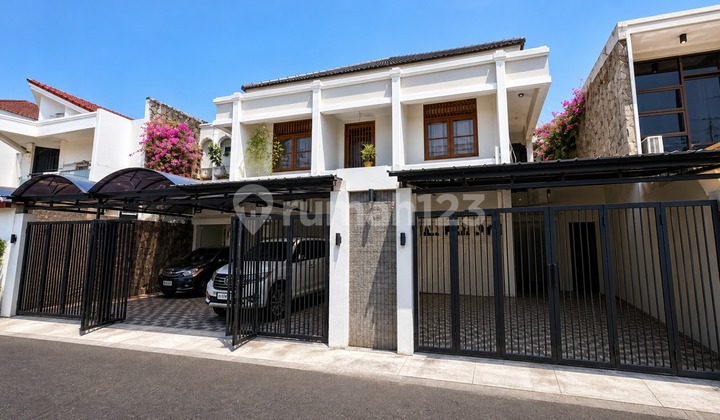 Freehold title, in Duri Kepa. Land area as calculated. 1