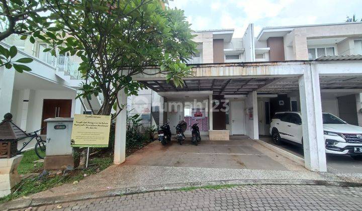 Town House River Valley Lebak Bulus Cirendeu  1