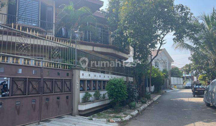 Rumah Dijual Murah Bsd Villa Melati Mas Blok E Jelupang  1