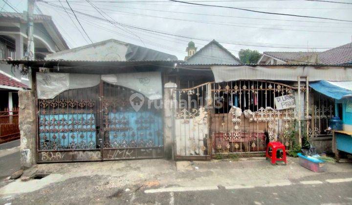 Rumah Antik Jl Kebon Pala 1 Kebon Melati Tanah Abang Jakpus  1