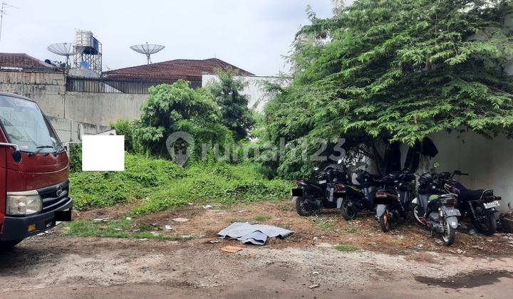 Tanah Kavling Jl Let Jend S.parman Tomang Slipi Jakbar 2