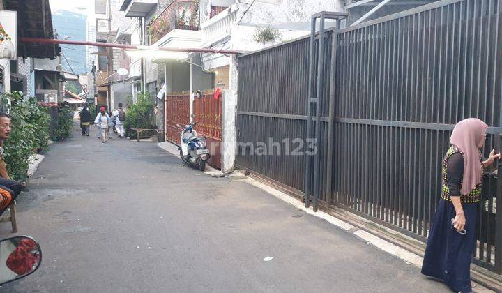 Rumah Classic Murah H.jian Ii Cipete Utara Kebayoran Baru 2