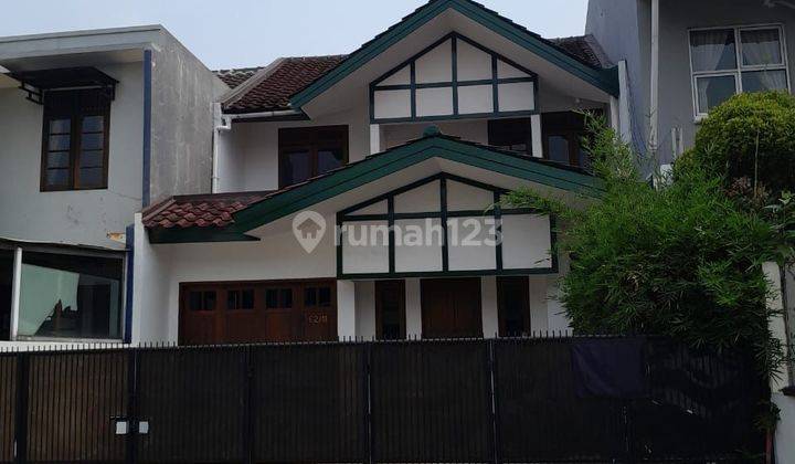 Rumah Modern Minimalist Komplek Puri Cinere Cinere Depok 2