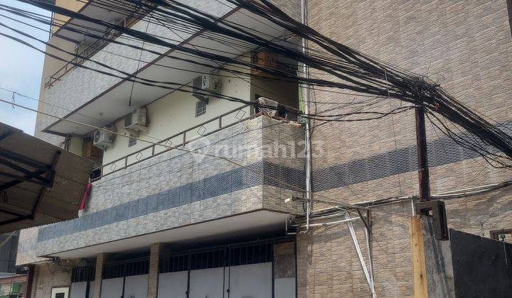 Rumah Kost Jl Jelambar Aladin Pejagalan Penjaringan Jakut 1