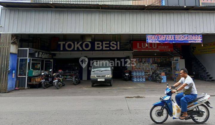 Ruko Dijual Pinggir Jalan Kembangan Raya Kembangan Jakbar 1