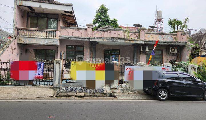 Rumah Dijual Murah Tebet Timur Dalam Iii M Tebet Jaksel  1