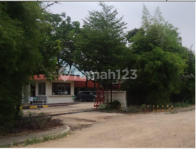 Auction of Factory/Warehouse in Jiep Area, Pulo Gadung Cash Only