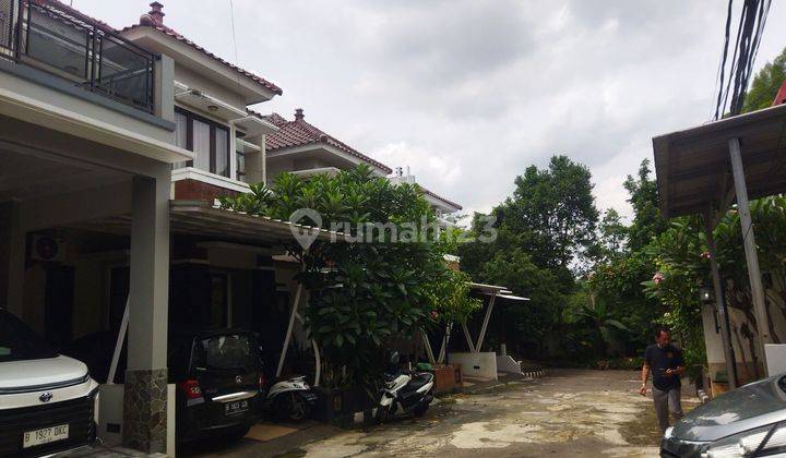 Town House Kintamani Residence Srengseng Sawah Jagakarsa  2