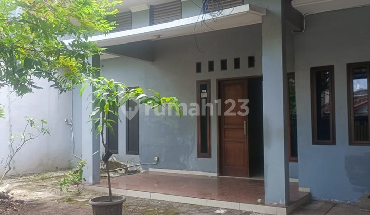 Murah!! Komp Dpr Joglo Meruya Jakbar Dibawah Pasar Jalan Lebar 1